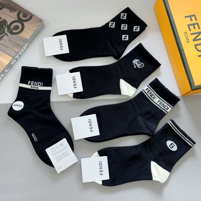 Fendi Socks